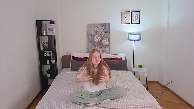 RoseannPolintan webcam