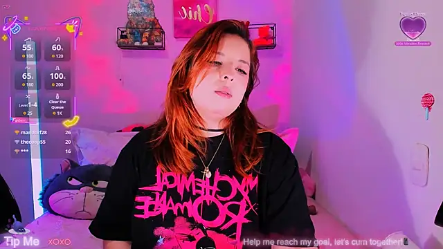 Rosie_Good_girl webcam