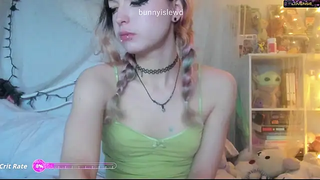 bunnyislewd webcam