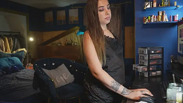 VanessaDoyle live cam on StripChat