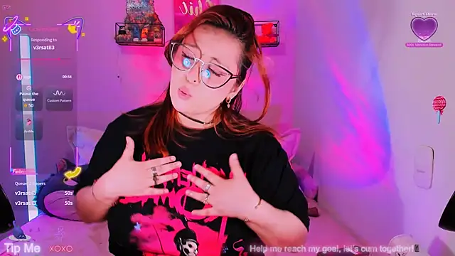 Rosie_Good_girl webcam