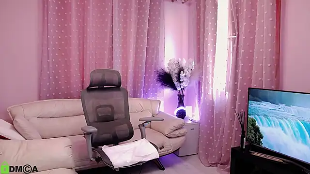 CarrieLoveX webcam
