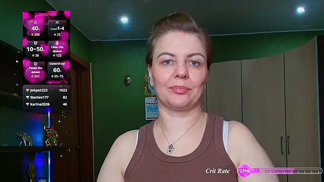 VeronikawGold webcam