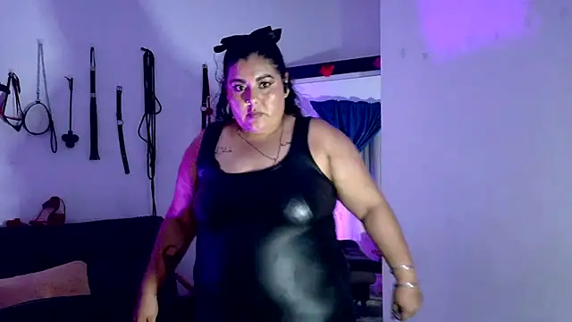 AndreaKinky webcam