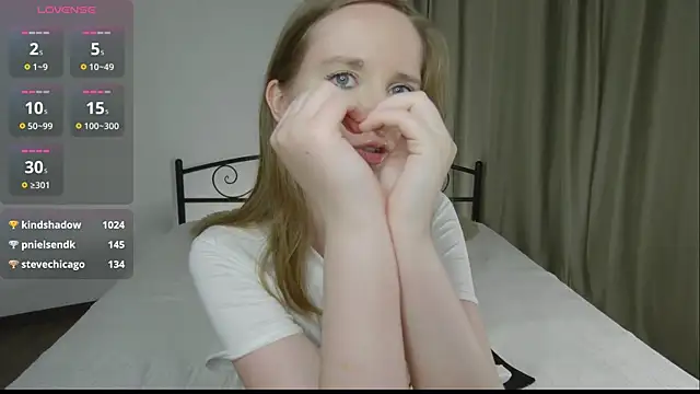 AlexsisFaee webcam