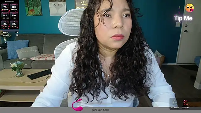 SHEILYN_ webcam