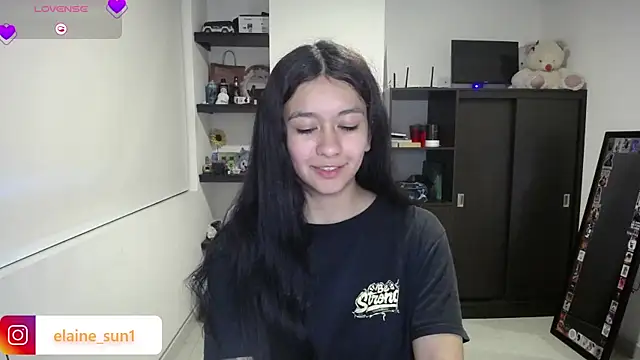 elaine_sun1 webcam