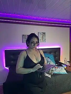 SeleneMore webcam