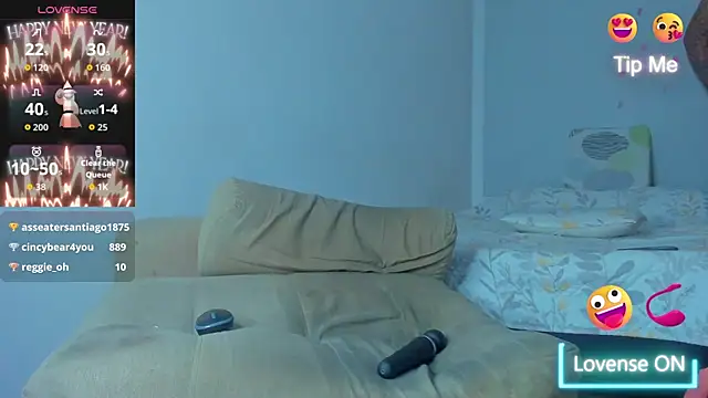 Toony_Dee webcam