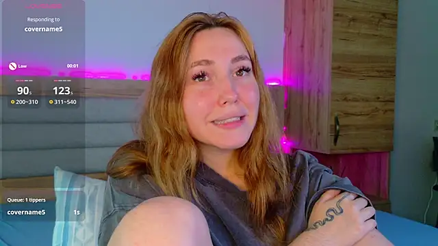 LunaXBaddie webcam