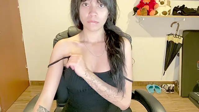 _Oxxme webcam