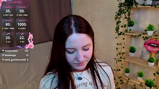 RudyLienna webcam