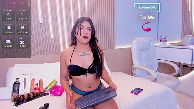 Amara_lune webcam