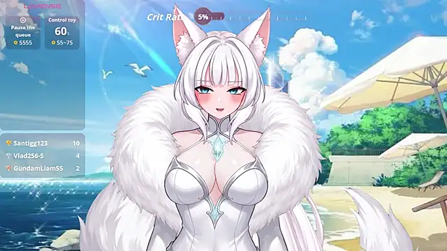 MiyariFox webcam