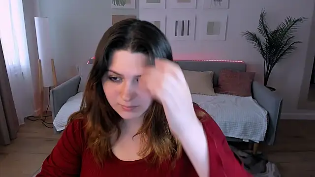 FieryMilena webcam
