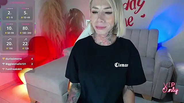victoria_kosh Live Web Cam Show