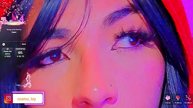osamu_tay webcam