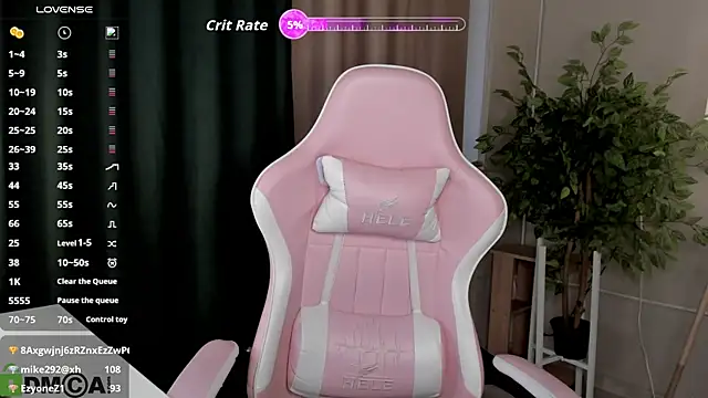 Megan_Violer webcam
