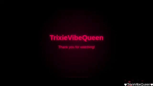 TrixieVibeQueen