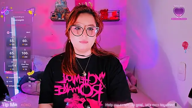 Rosie_Good_girl webcam