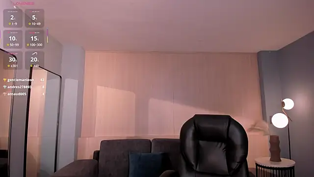 AmyRosse_X webcam