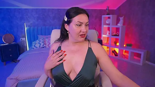 VelvetLuck webcam