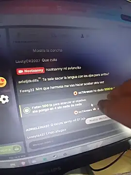 Nootsanny webcam