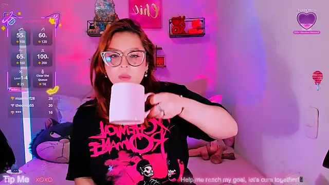 Rosie_Good_girl webcam