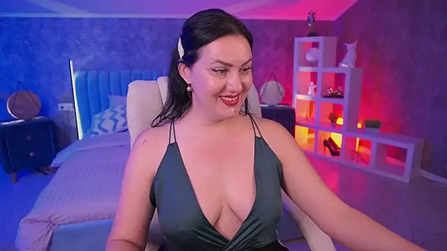 VelvetLuck webcam