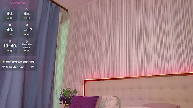 RubyValen webcam
