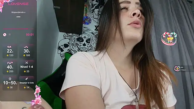 ImSophieFox webcam