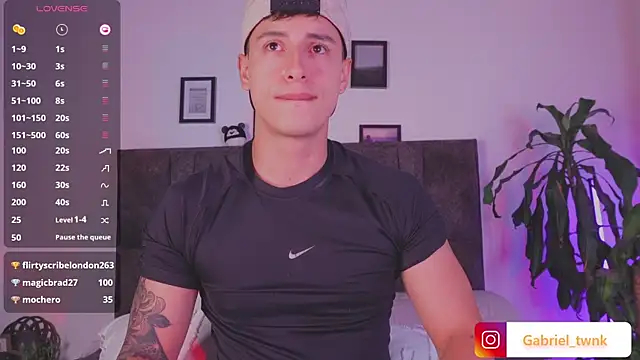 I_Gabriel webcam