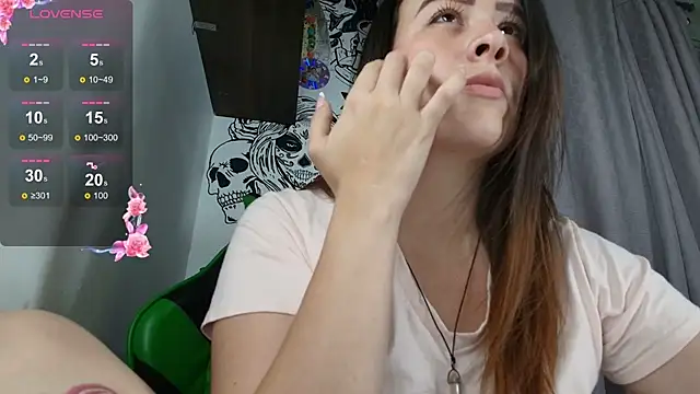 ImSophieFox webcam
