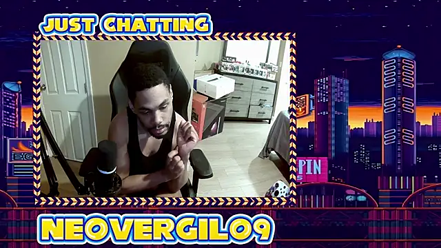 Neovergil0 webcam