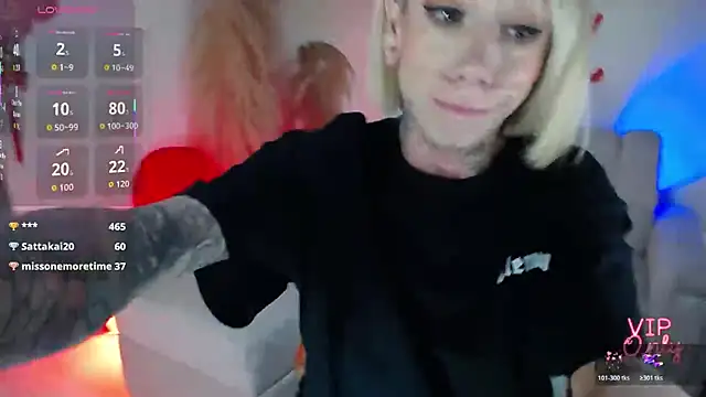 victoria_kosh Live Web Cam Show