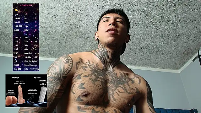 Nickhot0609 webcam