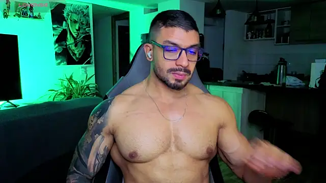 Michael_Diamond webcam