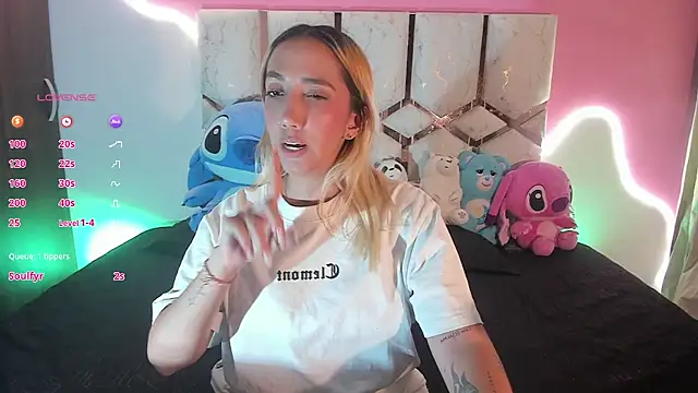Amanda_klaire Live Web Cam Show