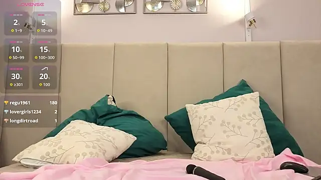 Mollybae4 Live Web Cam Show