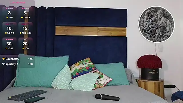 Andromeda-jade webcam