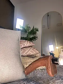 Isa__Blanc Live Web Cam Show