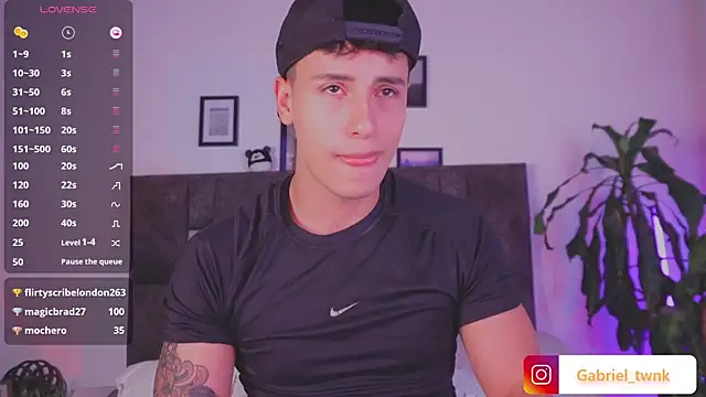 I_Gabriel webcam