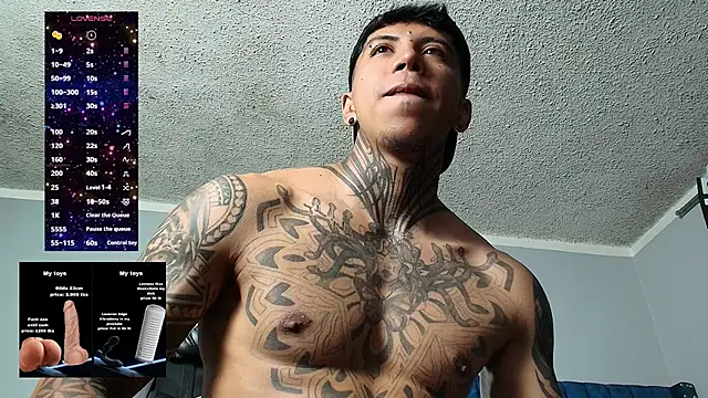 Nickhot0609 webcam