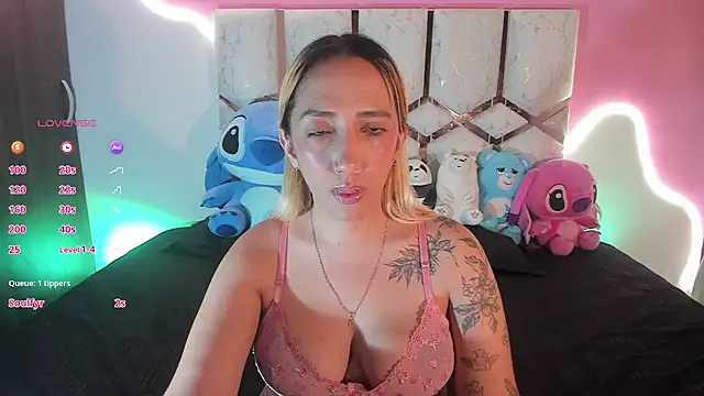 Amanda_klaire webcam