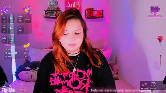 Rosie_Good_girl webcam