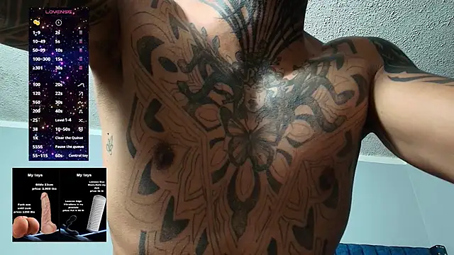 Nickhot0609 webcam