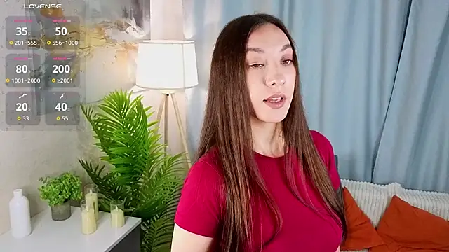 JinnyMenzella webcam