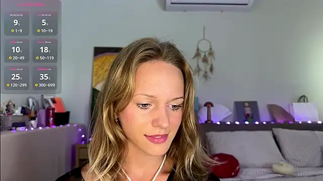 eluvra - Eluvra's free webcam - UK Sex Cams