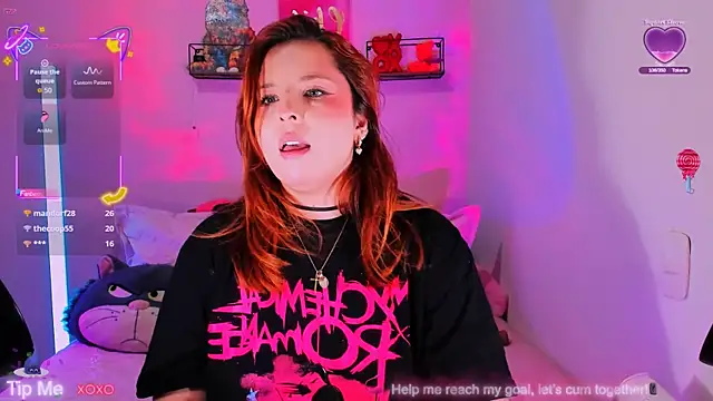 Rosie_Good_girl webcam