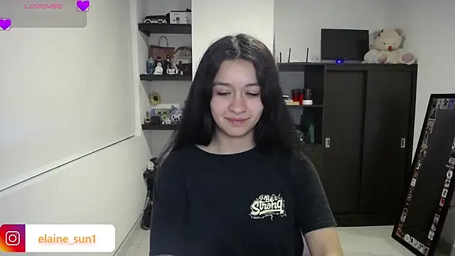 elaine_sun1 webcam